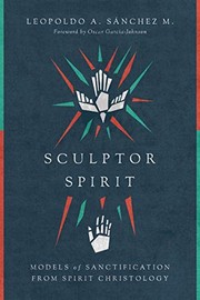 Front cover of Sculptor Spirit by Leopoldo A. Sànchez M.