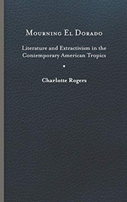 Cover of Mourning El Dorado by Charlotte Rogers