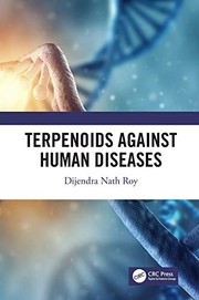 Front cover of Terpenoids Against Human Diseases by Dijendra Nath Roy