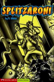 Cover of Splitzaroni by Kathryn White