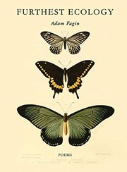 Front cover of Furthest Ecology by Adam Fagin