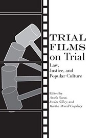 Front cover of Trial Films on Trial by Austin Sarat