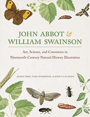 Front cover of John Abbot and William Swainson by Janice Neri