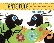 Cover of Ants rule by Bob Barner
