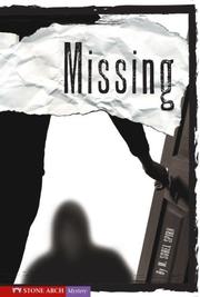 Cover of Missing (Vortex Books) by Michele Spirn