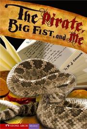 Front cover of The Pirate, Big Fist, And Me (Vortex Books) by M. J. Cosson
