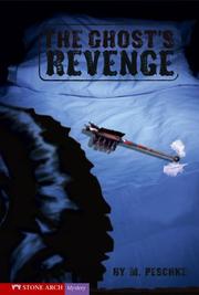 Front cover of The Ghost's Revenge (Vortex Books) by Marci Peschke