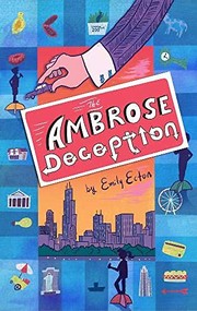 Cover of The Ambrose deception by Emily Ecton