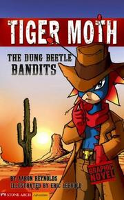 Cover of The Dung Beetle Bandits by Aaron Reynolds