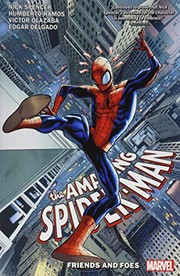 Front cover of Amazing Spider-Man by Nick Spencer Vol. 2 by Nick Spencer