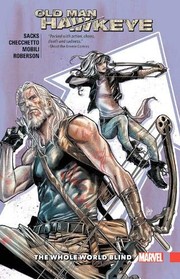 Front cover of Old Man Hawkeye Vol. 2 by Ethan Sacks