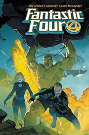 Front cover of Fantastic Four by Dan Slott Vol. 1 by Dan Slott