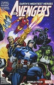 Front cover of Avengers by Jason Aaron Vol. 2 by Jason Aaron