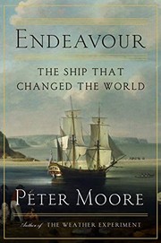 Cover of Endeavour by Peter Moore