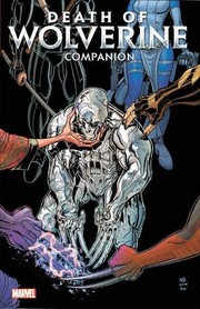 Front cover of Death of Wolverine Companion by Chris Claremont