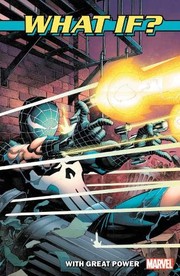 Front cover of What If? With Great Power by Leah Williams
