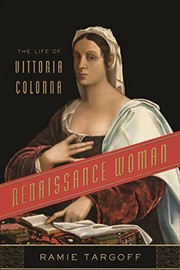 Front cover of Renaissance woman by Ramie Targoff