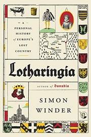 Cover of Lotharingia by Simon Winder