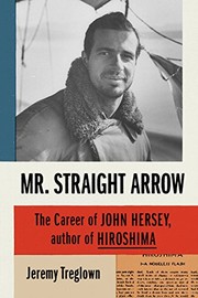 Front cover of Mr. Straight Arrow by Jeremy Treglown