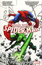 Front cover of Amazing Spider-Man by Nick Spencer Vol. 3 by Nick Spencer