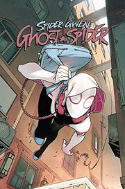 Cover of Spider-Gwen by Seanan McGuire