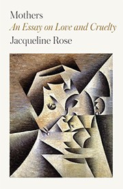 Cover of Mothers by Jacqueline Rose
