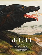 Cover of Brute by Emily Skaja