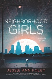 Cover of Neighborhood girls by Jessie Ann Foley