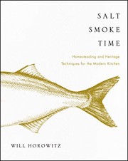 Cover of Salt Smoke Time by Will Horowitz