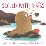Cover of Sealed with a Kiss by Beth Ferry