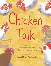 Cover of Chicken Talk by Patricia MacLachlan