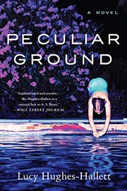 Cover of Peculiar ground by Lucy Hughes-Hallett
