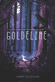 Cover of Goldeline by Jimmy Cajoleas