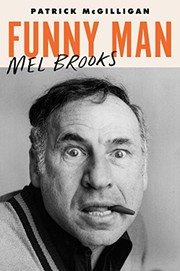 Cover of Funny Man by Patrick McGilligan