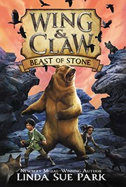 Cover of Beast of stone by Linda Sue Park