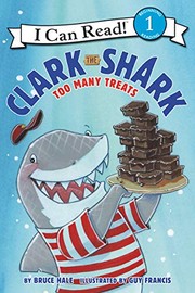Cover of Clark the Shark by Bruce Hale