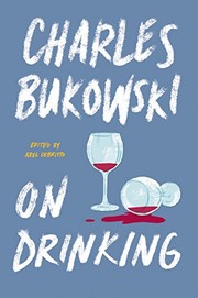 Cover of On Drinking by Charles Bukowski