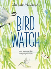 Cover of Bird Watch by Christie Matheson