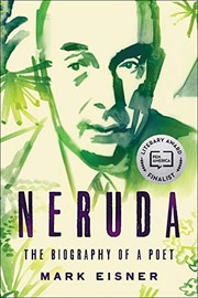 Cover of Neruda by Mark Eisner