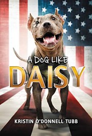 Front cover of A dog like Daisy by Kristin O'Donnell Tubb