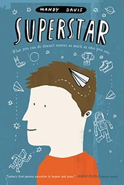 Cover of Superstar by Mandy Davis