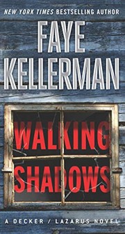 Cover of Walking Shadows by Faye Kellerman