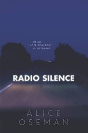 Cover of Radio Silence by Alice Oseman