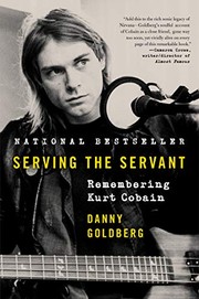 Cover of Serving the Servant by Danny Goldberg