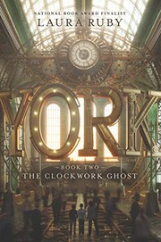 Cover of York by Laura Ruby