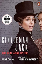 Cover of Gentleman Jack by Anne Choma