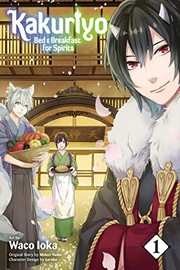 Cover of Kakuriyo by Waco Ioka