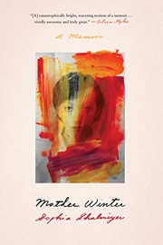 Front cover of Mother Winter by Sophia Shalmiyev