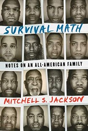 Cover of Survival Math by Mitchell Jackson