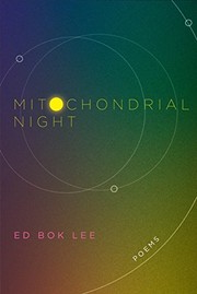 Cover of Mitochondrial Night by Ed Bok Lee